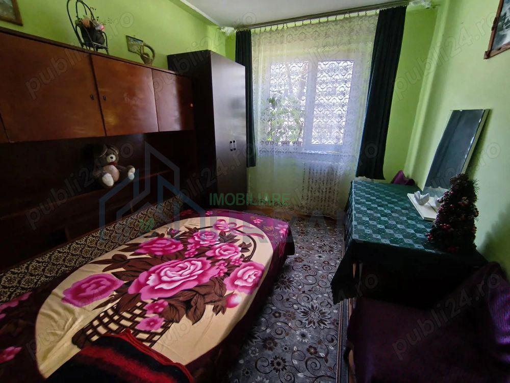 Inchiriez apart. 3 cam zona Zimbru - Poză 4