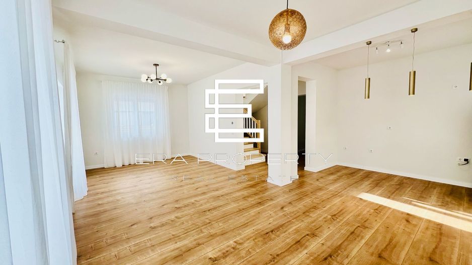 Casa individuala intabulata- teren 470mp, Talmaciu - Poză 1