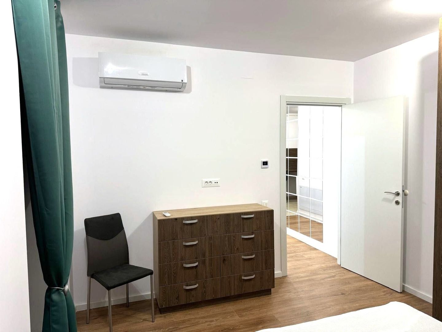 🏡 Închiriez Apartament cu 2 camere, bloc nou 2024, încălzire în pardoseală - Poză 6