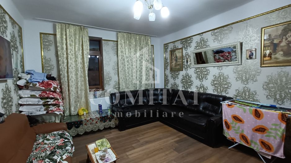 Casa cu 2 camere | 54mp | Parcul Feroviarilor - Poză 1