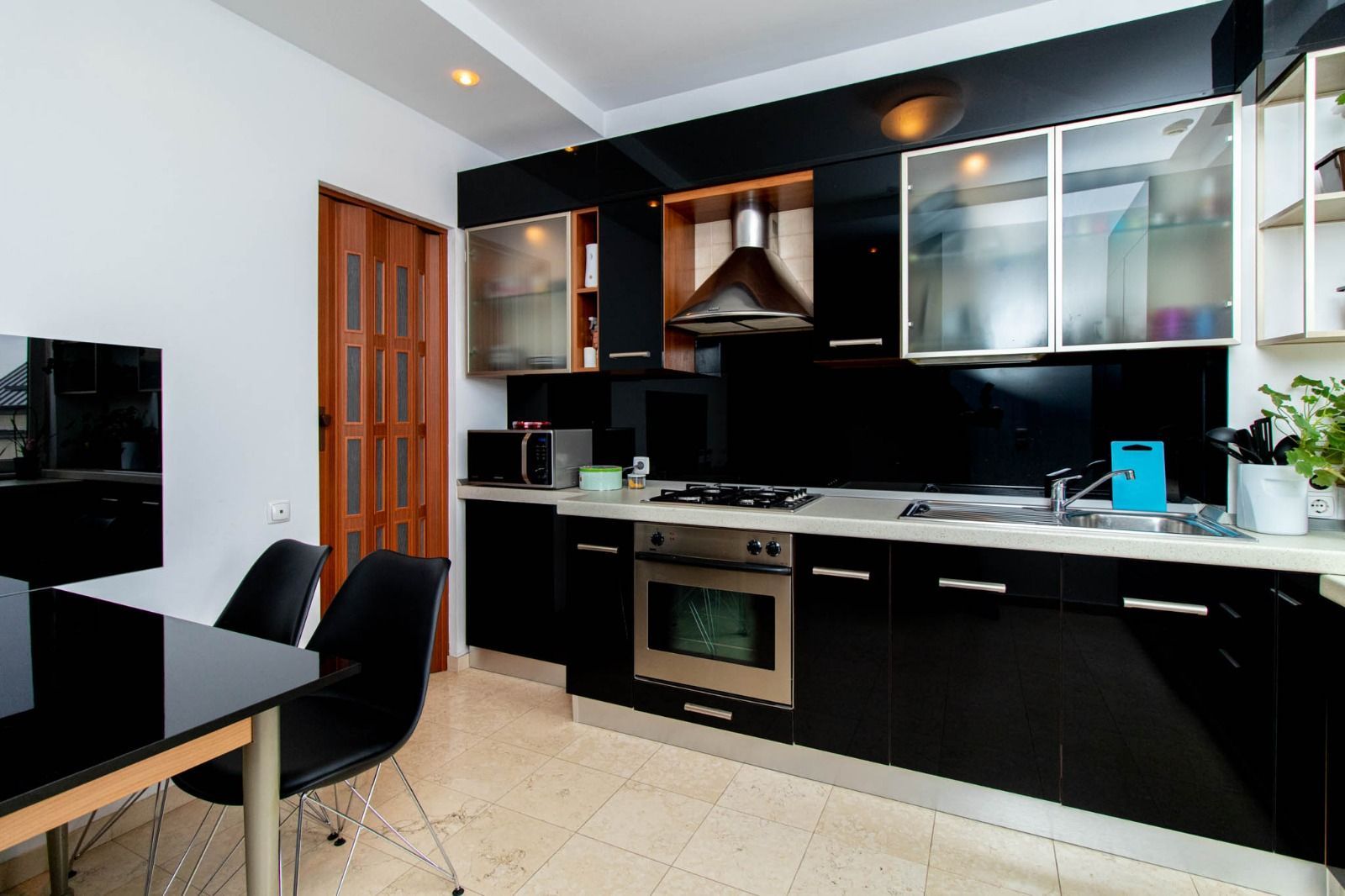 View spectaculos | B-dul Primaverii | 3 camere | 118 mp utili | - Schiță 21