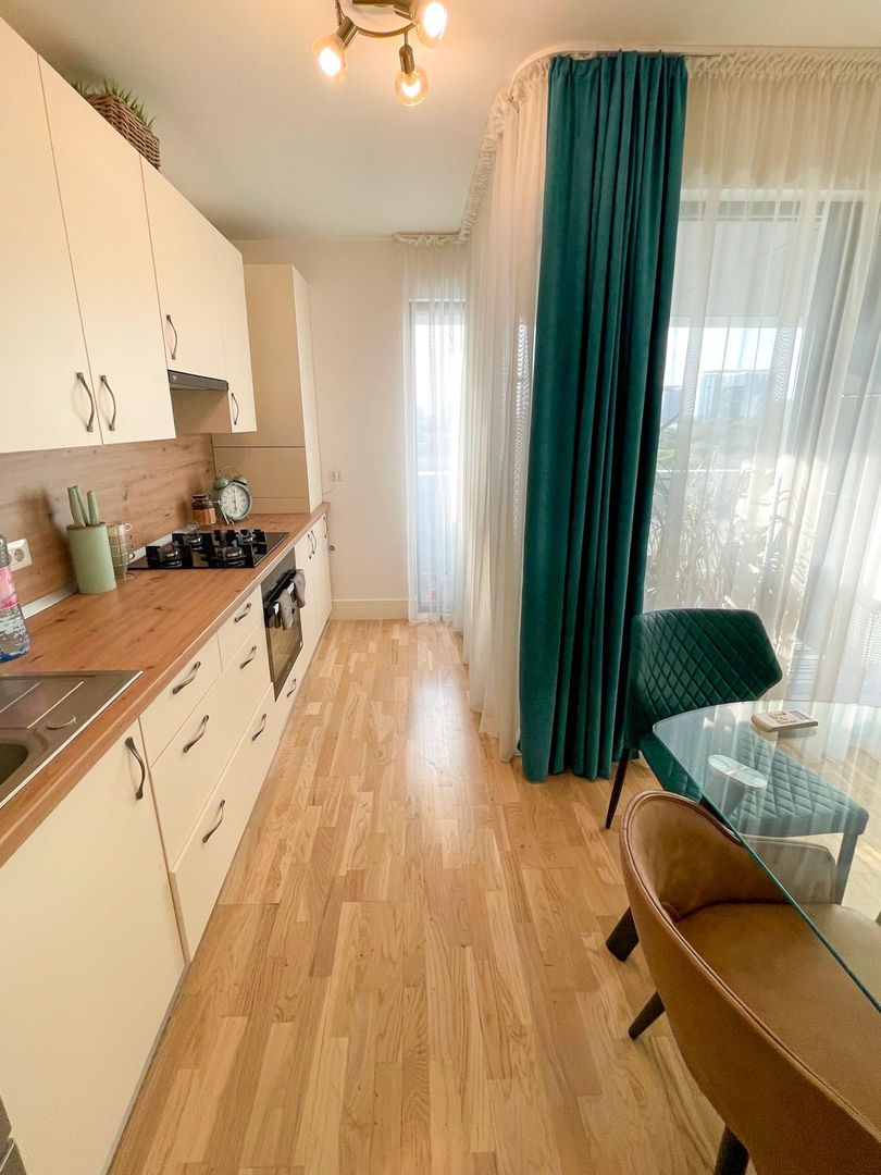 Închiriere apartament 2 camere, 68mp - Poză 4