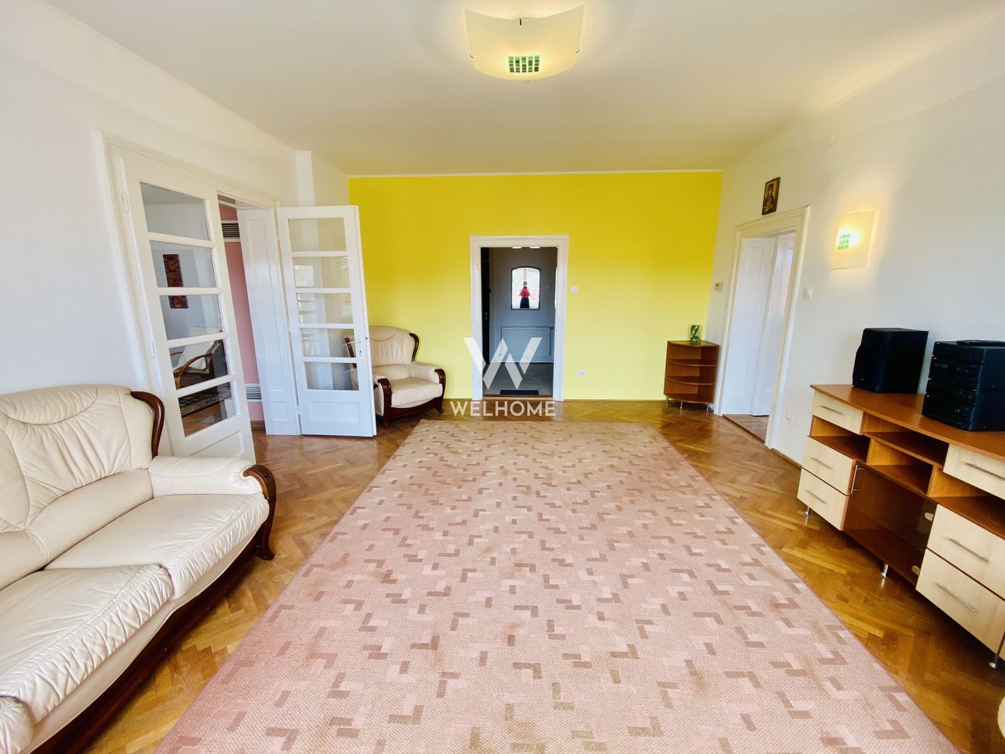 Apartament de inchiriat in Parcul Subarini, 4 camere, 2 bai, la cheie - Poză 14