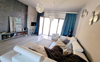 Casă modernă, mobilată, cu priveliște superbă – zona Vivo, Florești - Poză 2