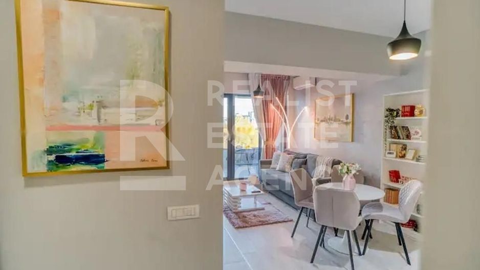 B-dul Unirii | Apartament 2 camere | Terasă | Centrală | Parcare - Poză 4