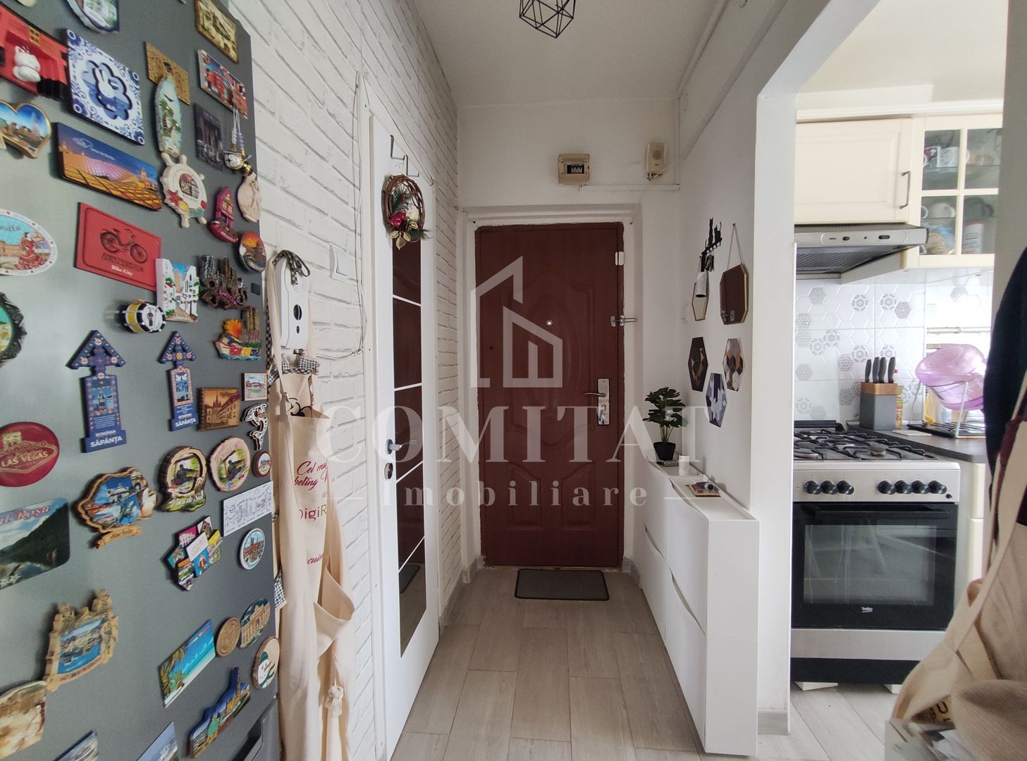 Apartament cu 2 camere | 47 mp | Grigorescu - Poză 6