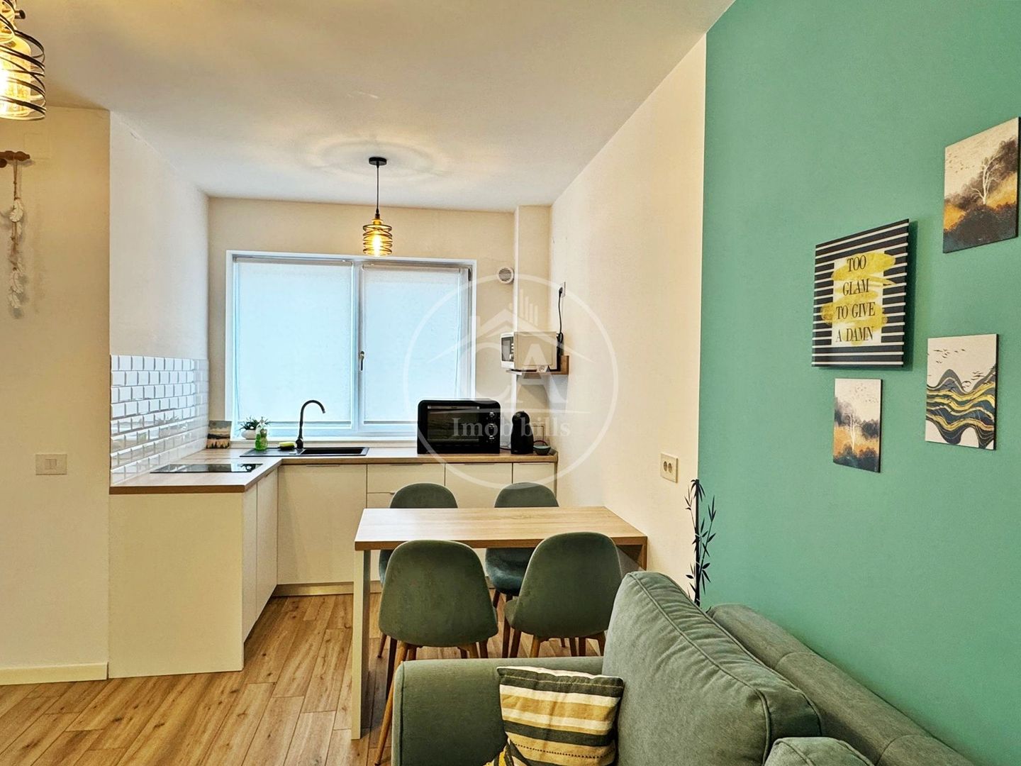 Apartament de inchiriat tip studio in Prima Onestilor, Oradea - Poză 4