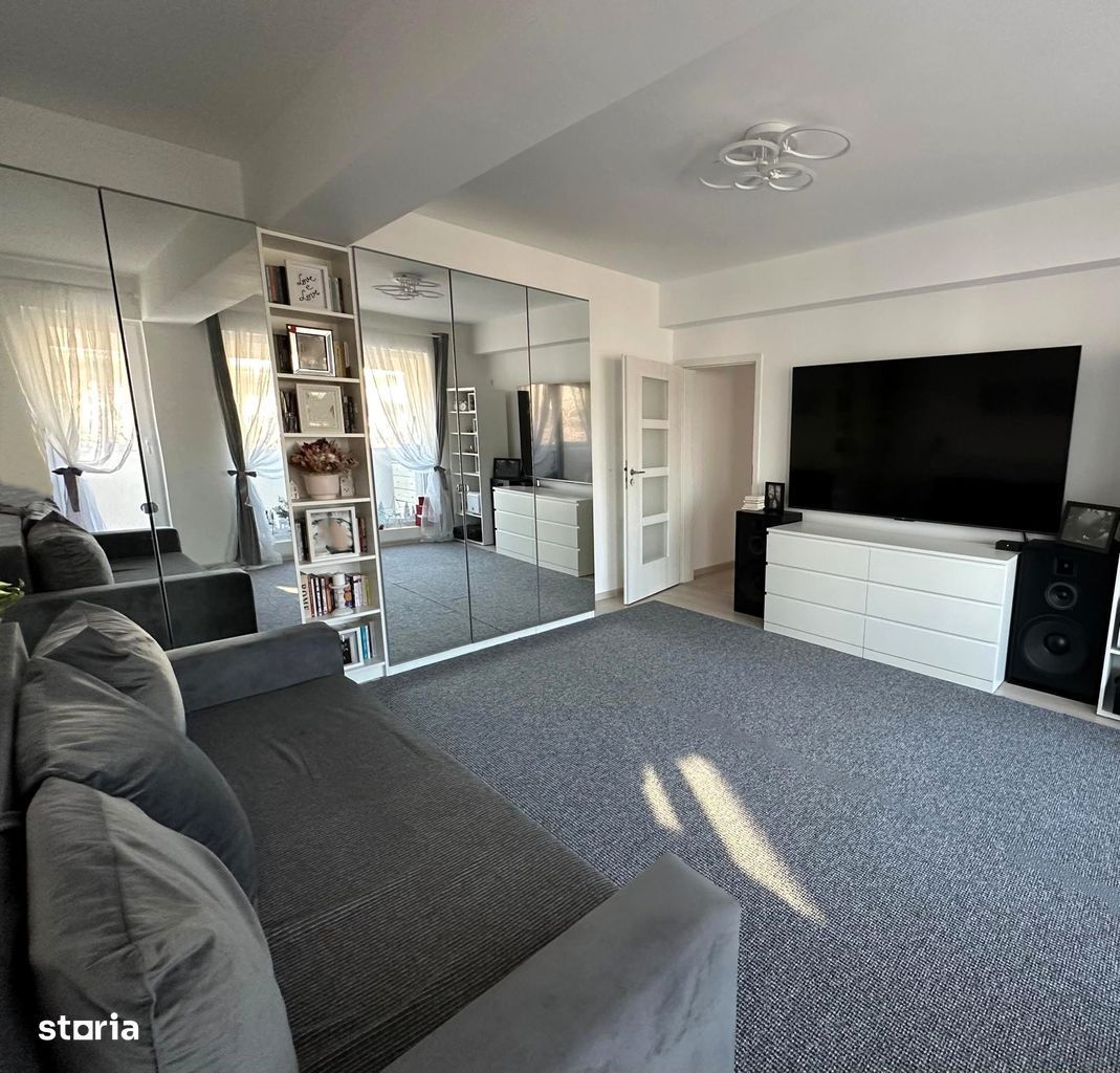 APARTAMENT 2 CAMERE SOS. OLTENITEI - POPESTI LEORDENI - Poză 2