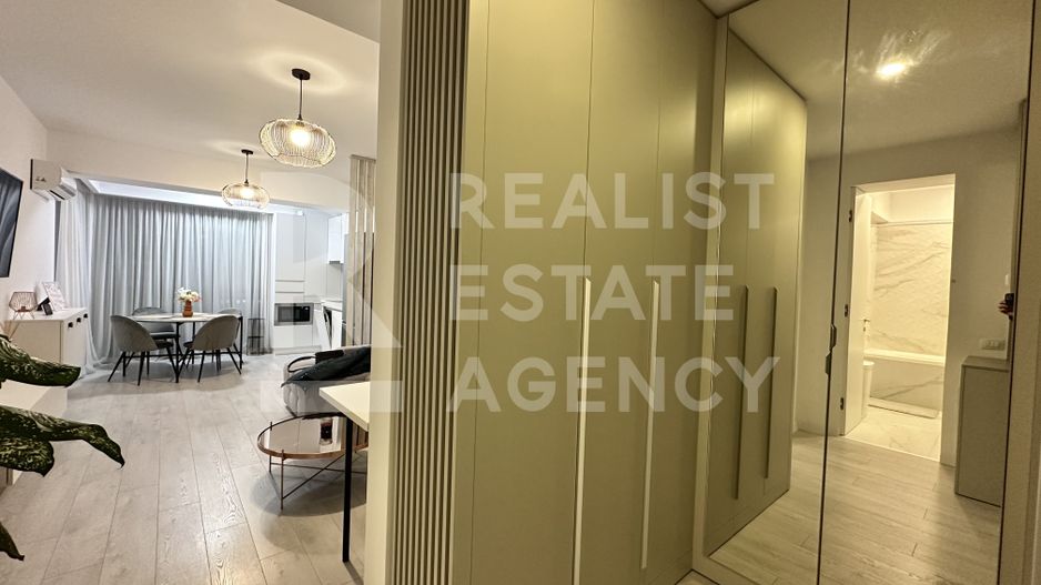 Chirie, 2 camere, Politehnica-bloc nou - Poză 3