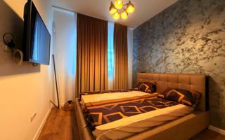 Studio | De Inchiriat | Parcare | Centrala | Bloc 2021 | Demisol Înalt - Poză 4