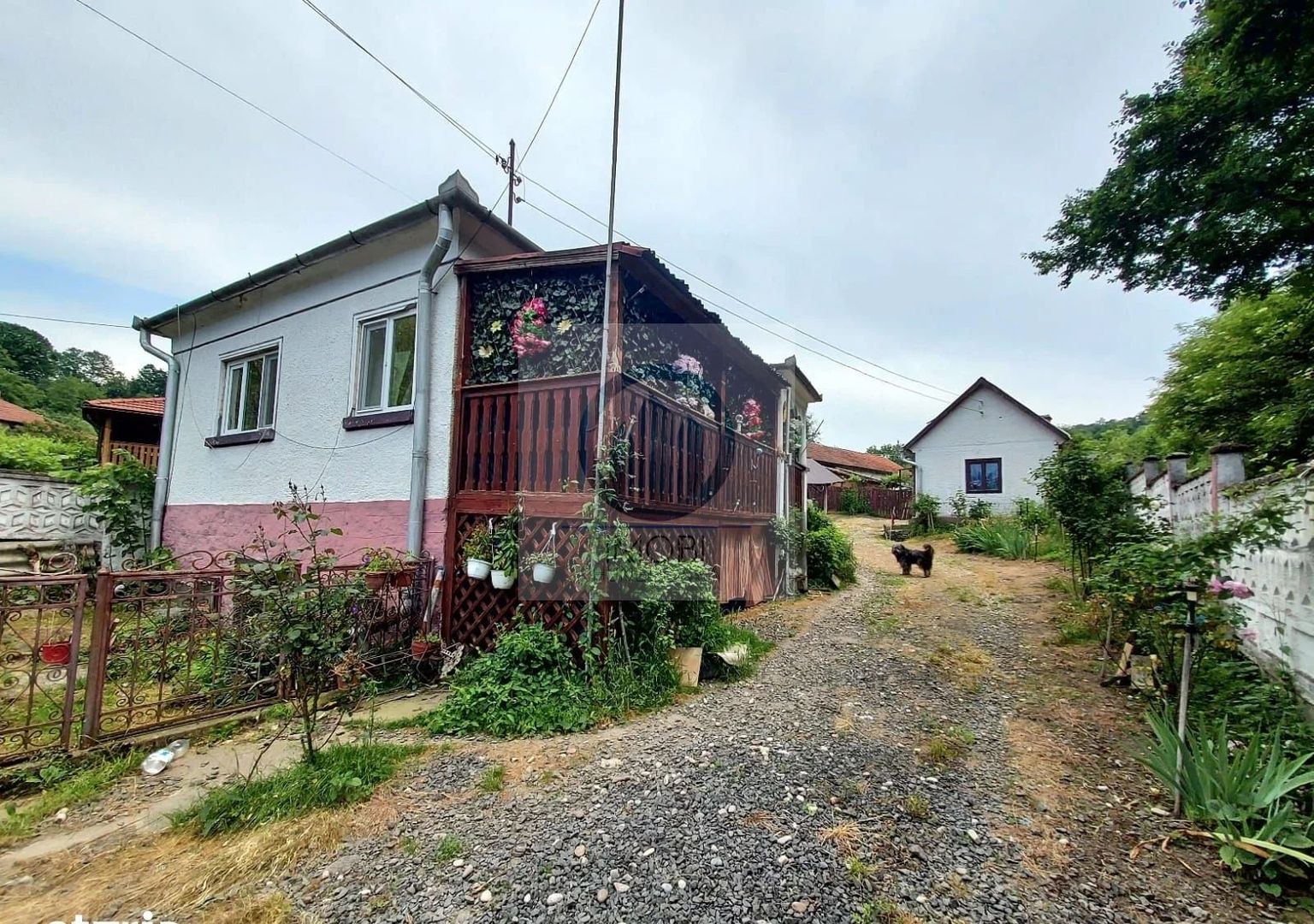 Casa renovata cu teren 7000mp la 19 km de Deva – Sat Nojag, Hunedoara - Poză 3