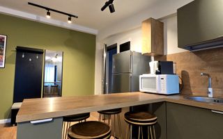 Center City/ Copou- University - 2 Room Apartment - Poză 10