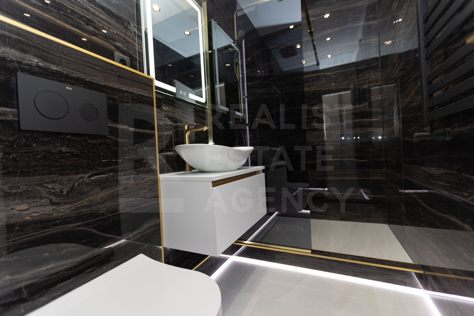 Vânzare, apartament, 2 camere, str. Renașterii Naționale, Râșcani. - Poză 9