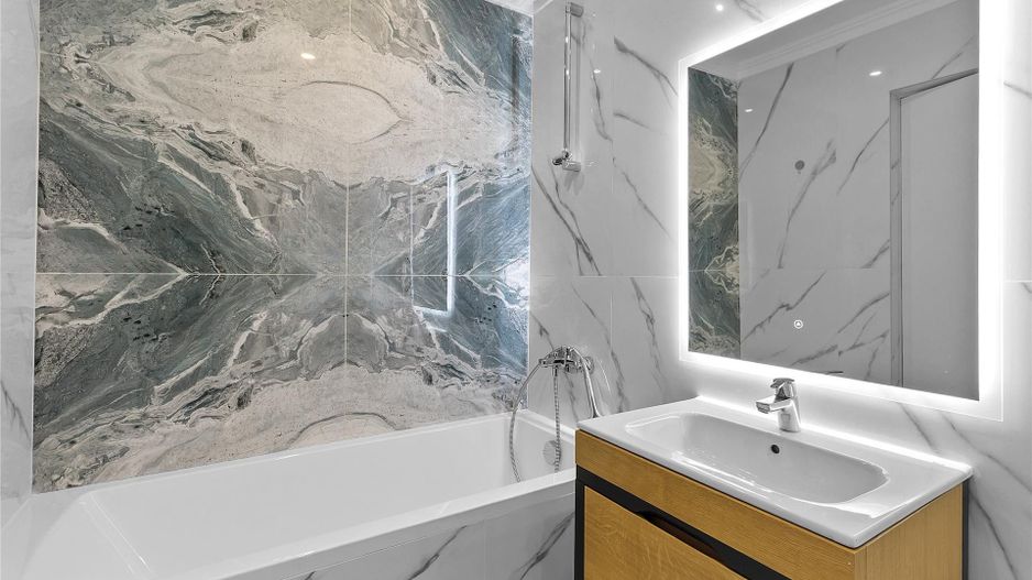 Apartament exclusivist cu 2 camere de închiriat în ONE66 design contemporan - Poză 10