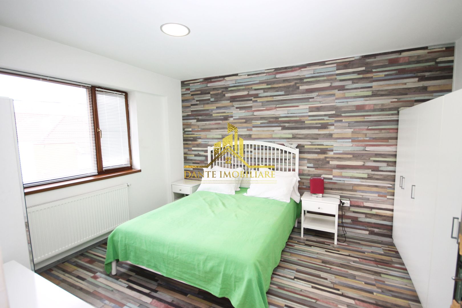 3 camere, mobilat modern, bloc nou, parcare, zona Intre Lacuri - Poză 4