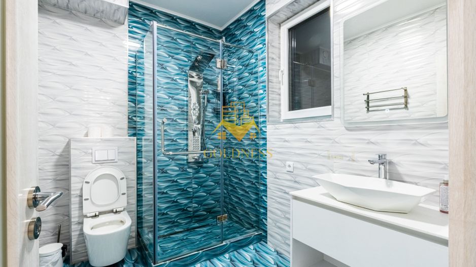 2 camere, Premium, bloc nou, parcare, Intre Lacuri, Dunarii Zona Iulis - Poză 5