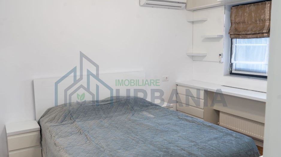 Apartament modern, 2 camere, 50 mp, mobilat lux, parcare inclusă – Vișan - Poză 7