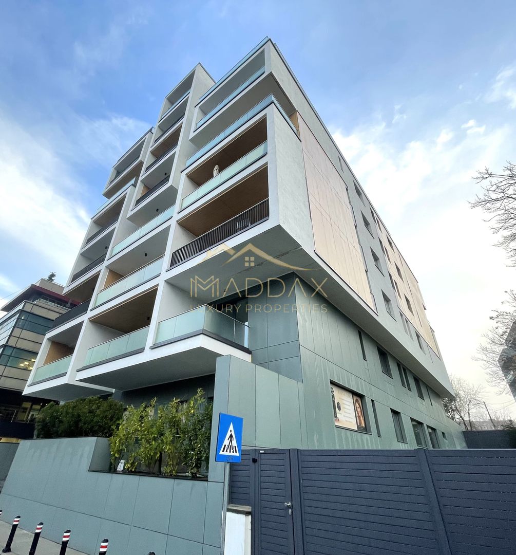 Apartament 2 camere Floreasca***102.7 mp//terasa 50 mp// Parcul Verdi - Poză 23