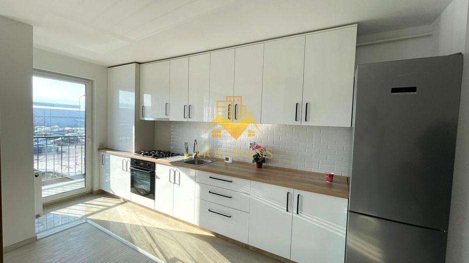 2 Camere Openspace, Calea Baciului, Parcare, Lidl, Prima inchiriere - Poză 4