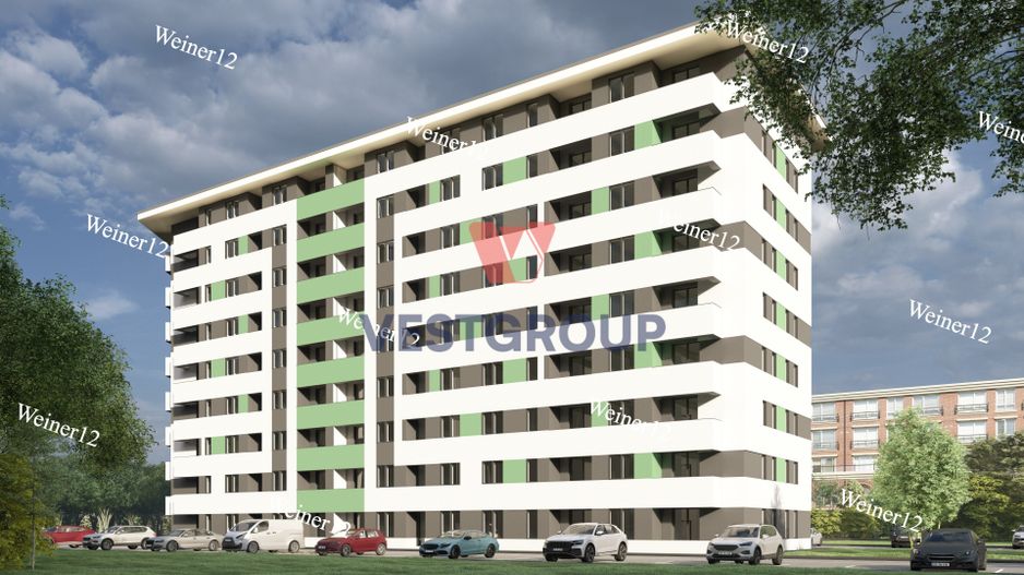 Garsoniere Direct Dezvoltator Proiect Weiner2 Militari TVA 21% inclus VestGroup - Poză 9