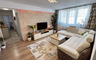Apartament 3 camere | 64 mp | Renovat complet | Mobilat și utilat | Rahovei - Poză 1