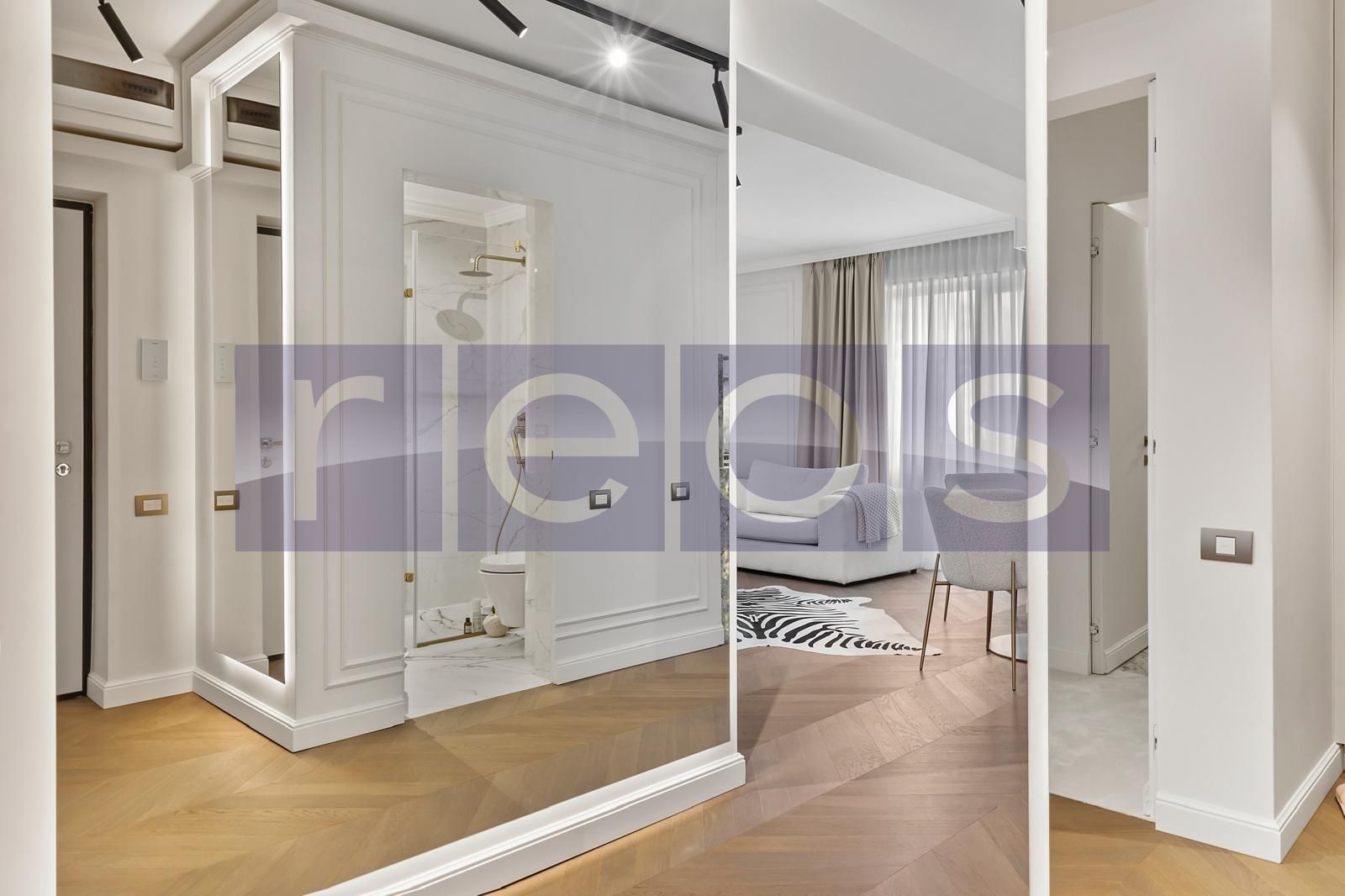 VANZARE APARTAMENT ULTRAFINISAT | 76MP | PIPERA | 2 CAMERE | LUX | - Poză 4