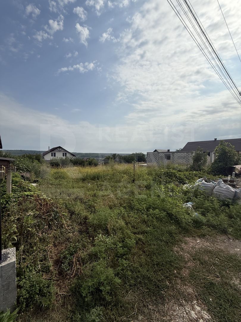 Vânzare, teren, 6 ari, str. 1 Iunie, Strășeni - Poză 4