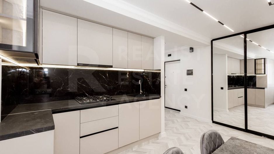 Vânzare, apartament, 1 cameră, strada Nicolae Dimo, Durlești - Poză 3