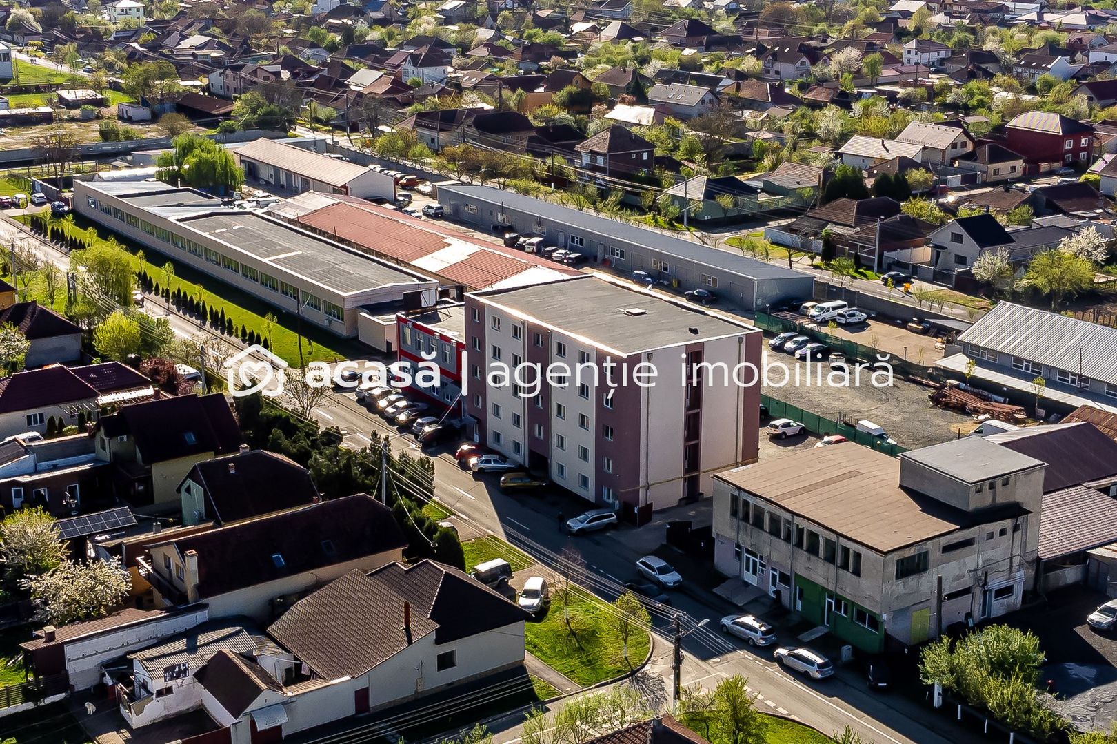 Profit garantat. Achiziționați un bloc de 63 garsoniere. - Poză 9