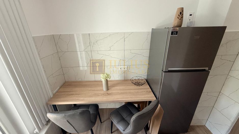 2 camere| Zona Fabric| ideal pentru studentii de la FEEA| apartament superb| - Poză 16