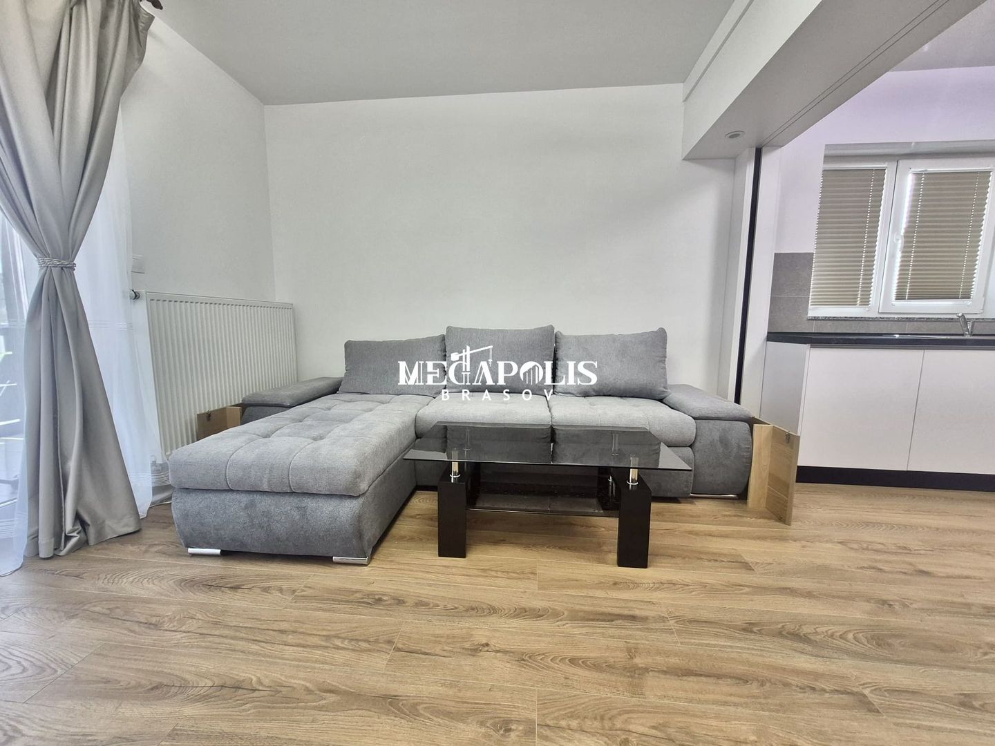 Apartament 2 camere | Parcare | Prima Închiriere | Avantgarden Faza 5 - Poză 1