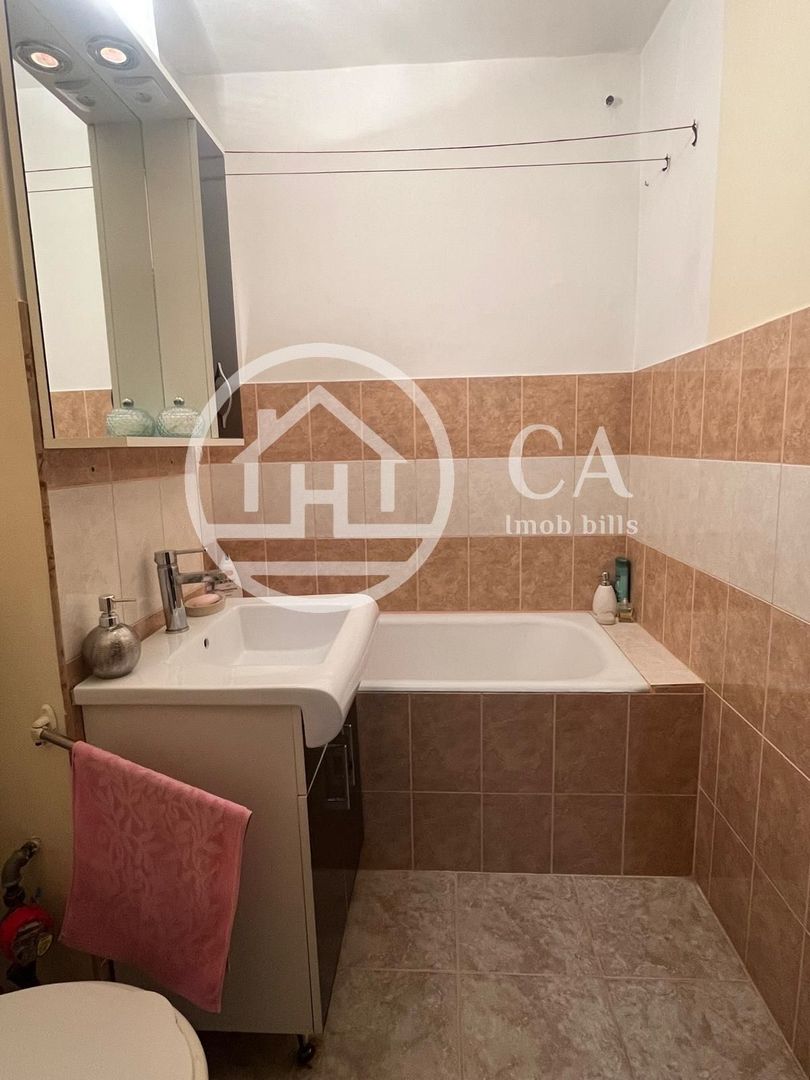Apartament cu o cameră de vânzare in zona Rogerius, Oradea - Poză 6