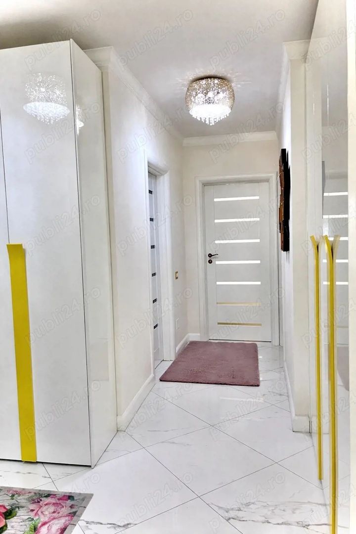 Apartament Superb cu 3 camere 82mp Soporului - Poză 10