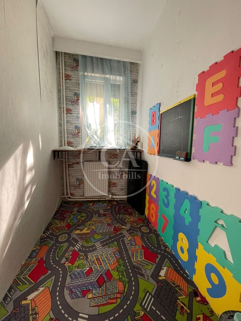 Apartament de vânzare cu 2 camere în zona Nufarul, Oradea - Poză 9