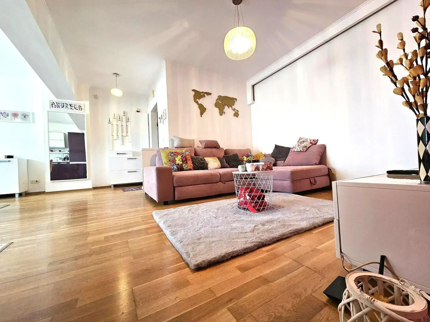 PROPRIETAR. 2 camere Baneasa Iancu Nicolae - Poză 6