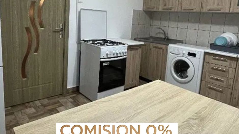 COMISION 0% | Apartament 1 Camera | Zona Buziasului | Etaj 2 | 32 mp - Poză 1