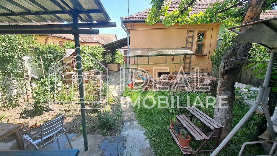 Casa pe un singur nivel cu 342 mp curte, in zona Promenada Mall - Poză 4