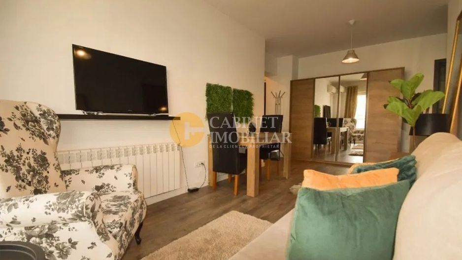 APARTAMENT DE ÎNCHIRIAT, 2 CAMERE – ZONA TĂTĂRAȘI - Poză 2