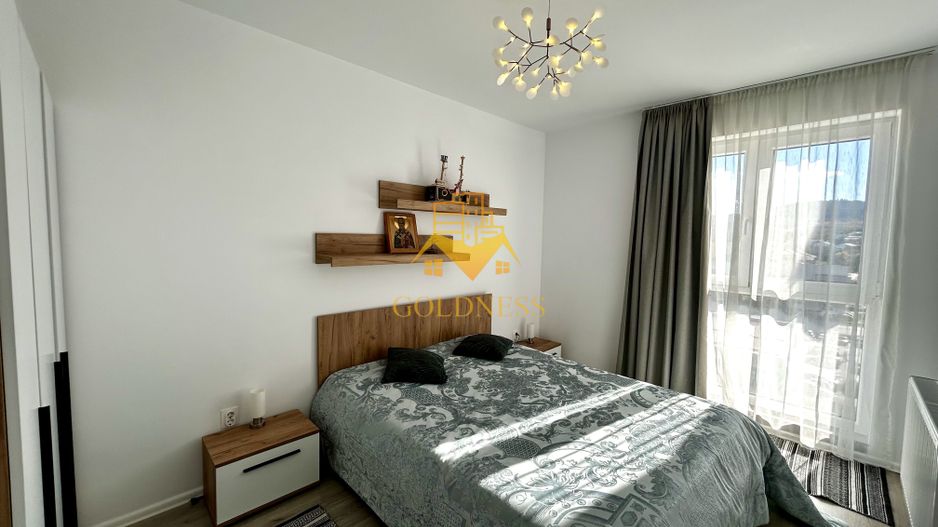 2 camere, modern, parcare, bloc nou, Buna ziua, Zona LIDL, Grand Hill - Poză 2