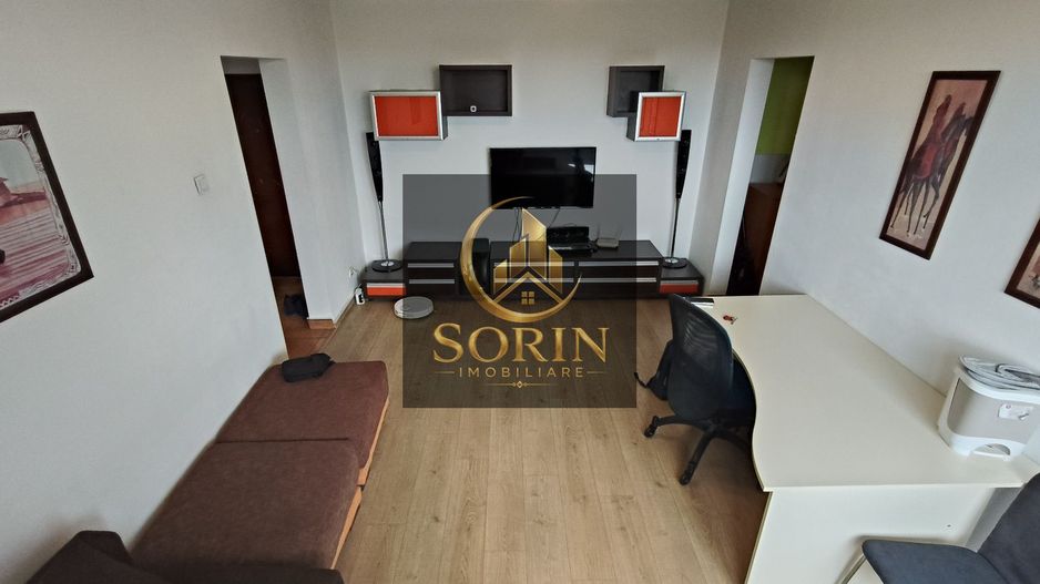 2 Camere de Închiriat – Tineretului (Vizavi de Parc) - Poză 1