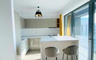 OPORTUNITATE Studio cu  parcare inclusa | mobilat si utilat | Aviatiei - Poză 4