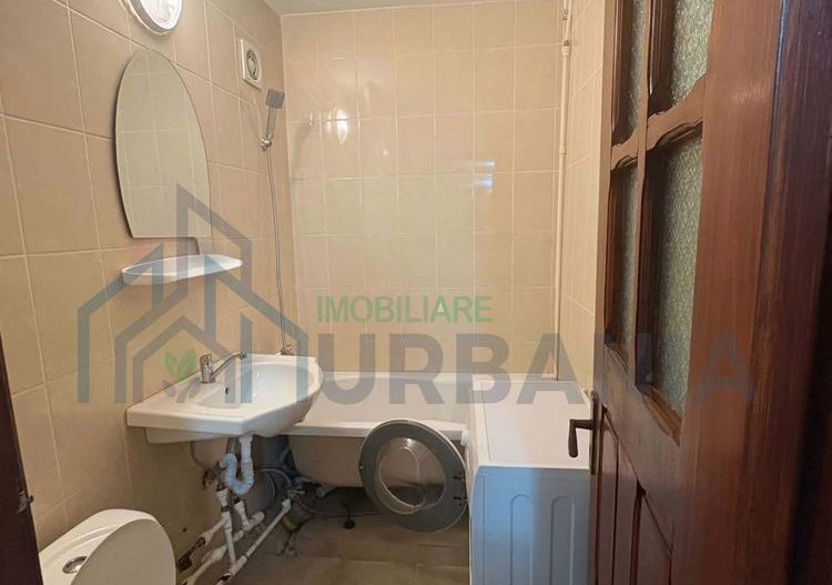 Apartament 2 camere decomandat, 38 mp, Moara de Foc, Iași - Poză 3