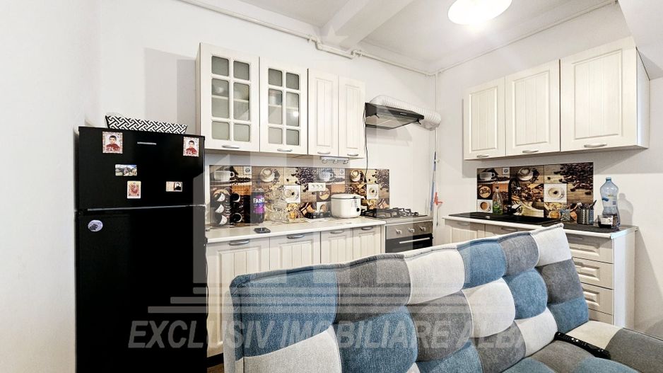 Apartament 2 camere open space | Bloc Nou | 44 mp | Cetate - Poză 3