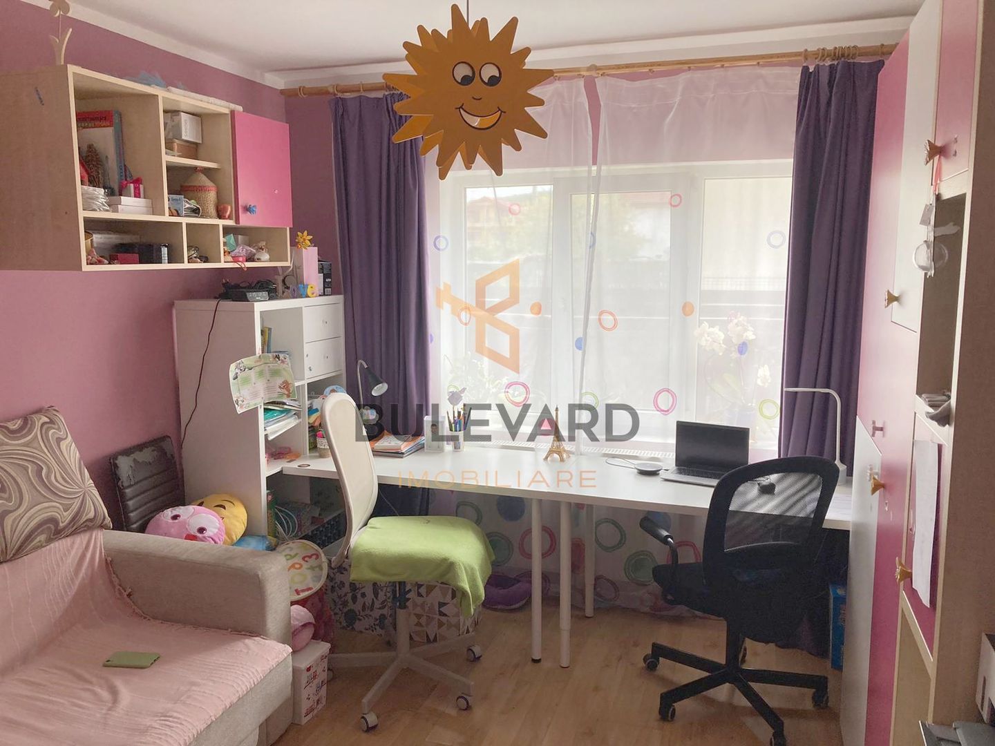 Apartament cu 3 camere+curte de 150 mp+2 parcari! - Poză 3