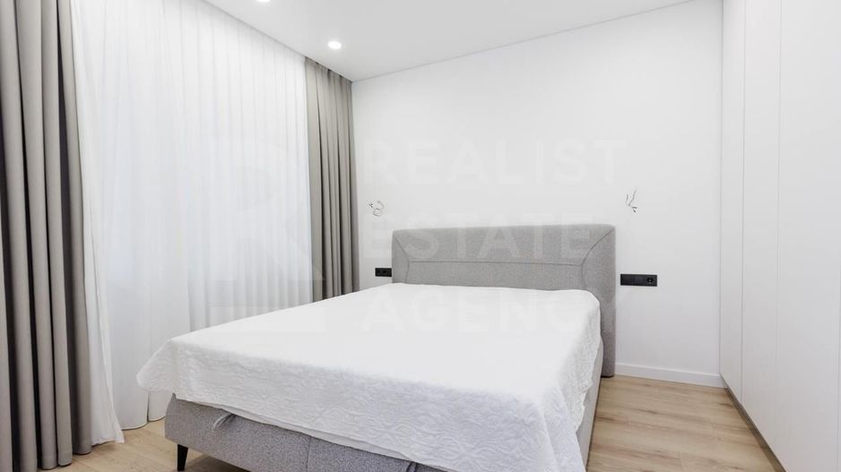 Vânzare, apartament, 1 cameră + living, strada Jubiliară, Codru - Poză 8