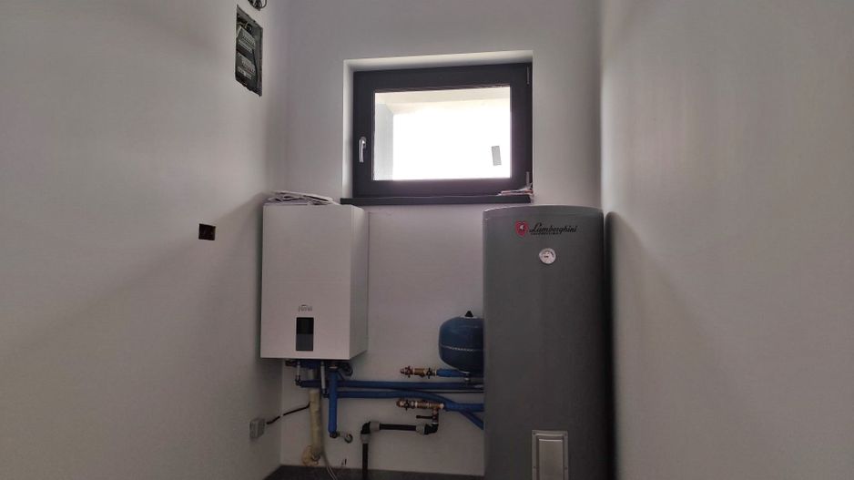 Casa noua de vanzare, nivel parter, living generos si 3 dormitoare - Poză 17