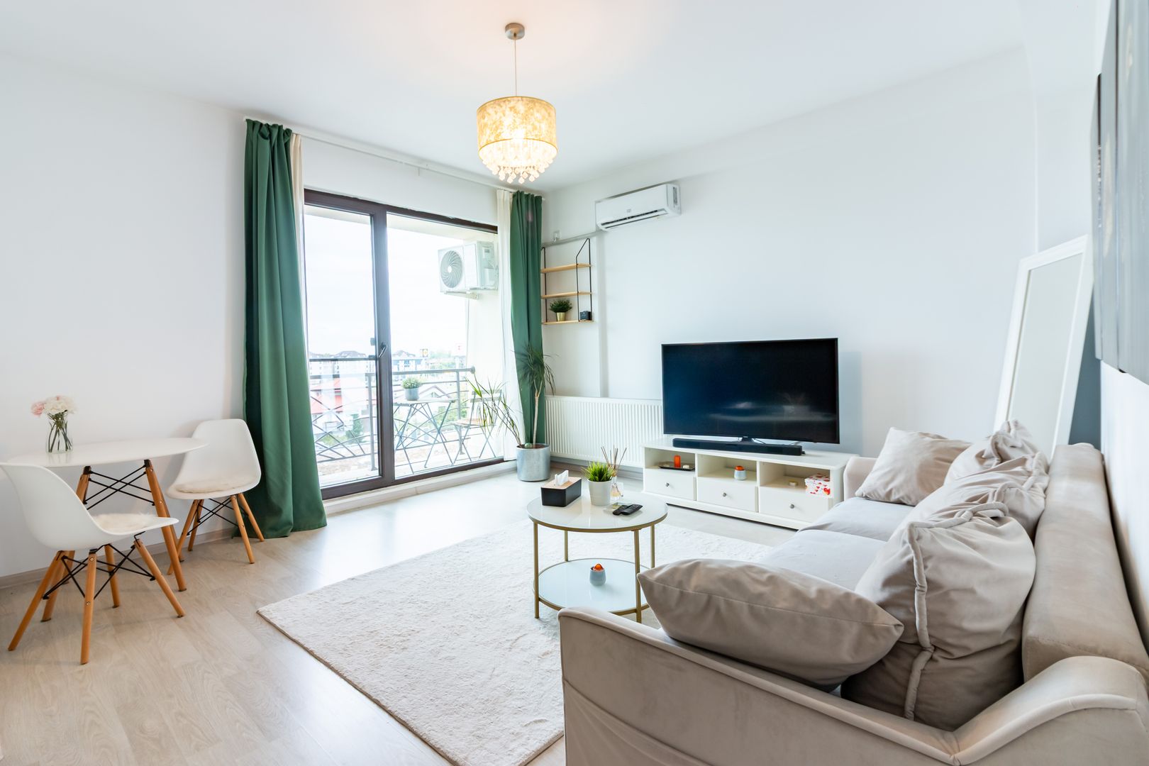 Apartament cu 2 camere | Luxor Residence Otopeni | Parcare| Boxa - Poză 4