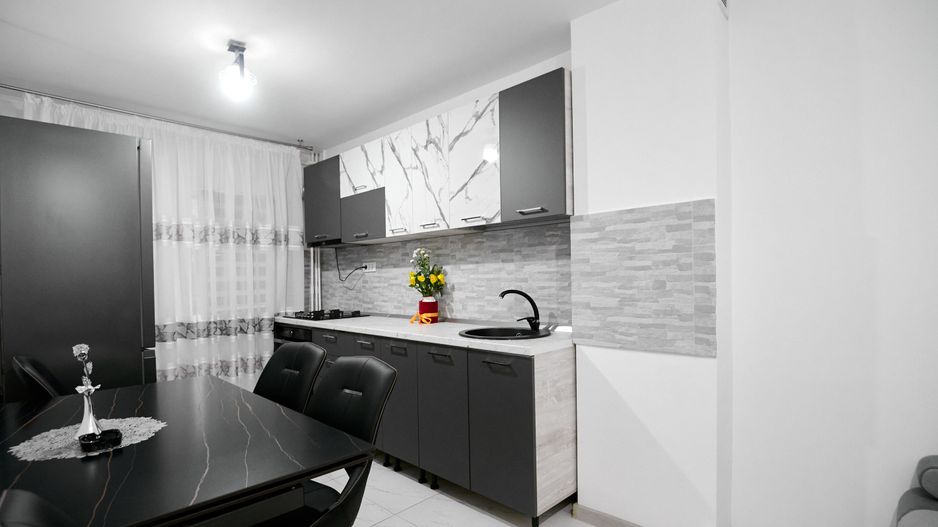 Garsonieră decomandată - Complet renovată -  Parter – Prundu - Poză 5