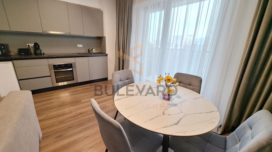 Apartament 2 camere in West City TOwer - Poză 6