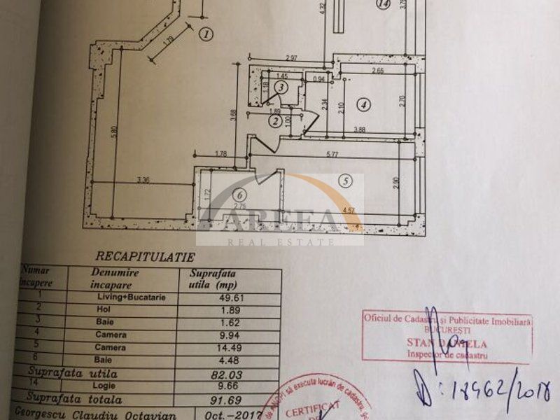 Apartamente cu 2 si 3 camere in Aviatiei-Baneasa - Poză 18